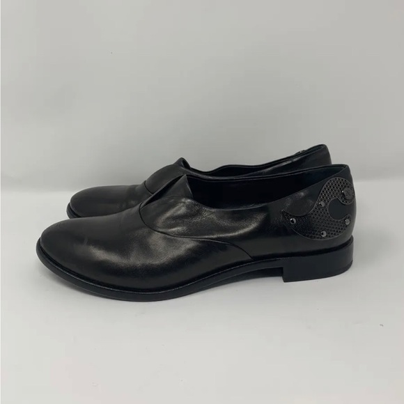 FABI Shoes - Fabi Women’s Leather Flat Shoes Size 38.5